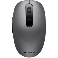 Мишка Canyon MW-9 Silent Wireless Gray (CNS-CMSW09DG) Diawest