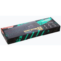 Клавіатура Canyon Nightfall GK-7 USB Black (CND-SKB7-RU) Diawest