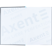 Книга записна Axent Colors А4, 80 аркушів, клітинка, блакитна (8421-05-A) Diawest