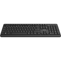 Клавіатура Canyon W20 Wireless Black (CNS-HKBW02-RU) Diawest