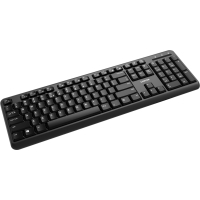 Клавіатура Canyon W20 Wireless Black (CNS-HKBW02-RU) Diawest