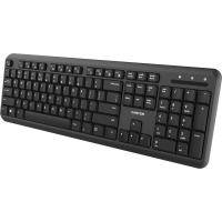 Клавіатура Canyon W20 Wireless Black (CNS-HKBW02-RU) Diawest