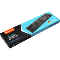 Клавіатура Canyon W20 Wireless Black (CNS-HKBW02-RU) Diawest
