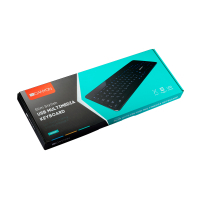 Клавіатура Canyon HKB-5 USB Black (CNS-HKB5RU) Diawest