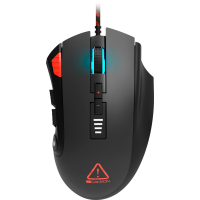 Мишка Canyon Merkava GM-15 USB Black (CND-SGM15) Diawest