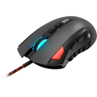 Мишка Canyon Merkava GM-15 USB Black (CND-SGM15) Diawest