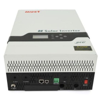 Инвертор Must PV18-5248PRO, 5200W, 48V (PV18-5248PRO) Diawest