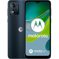 Мобильный телефон Motorola E13 2/64GB Cosmic Black (PAXT0034RS) Diawest