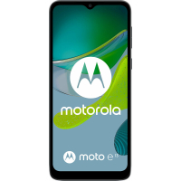 Мобильный телефон Motorola E13 2/64GB Cosmic Black (PAXT0034RS) Diawest