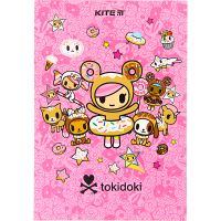 Блокнот Kite планшет tokidoki A5, 50 листов, клетка (TK22-194-3) Diawest