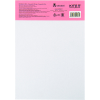 Блокнот Kite планшет tokidoki A5, 50 листов, клетка (TK22-194-3) Diawest