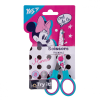 Ножиці Yes Minnie Mouse 13см, з принтом на лезі (480416) Diawest