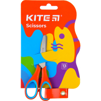 Ножницы Kite детские с резиновыми вставками Fantasy, 13 см (K22-123-2) Diawest