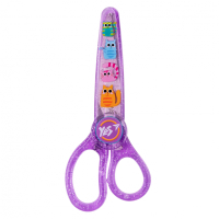 Ножницы Yes Cats 13см, в пластиковом чехле (480388) Diawest