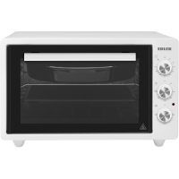 Електропіч Edler EDEO-4501 White Diawest