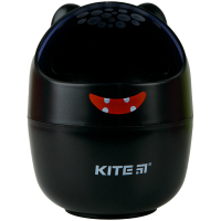 Кошик для паперів Kite чорний (K22-010-03) Diawest