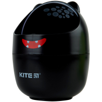 Кошик для паперів Kite чорний (K22-010-03) Diawest