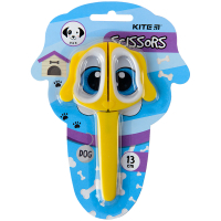 Ножиці Kite дитячі в футлярі Puppy, 13 см (K21-017-04) Diawest