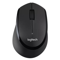 Комплект Logitech MK345 Wireless UA Black (920-006489) Diawest