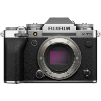 Цифровий фотоапарат Fujifilm X-T5 Body Silver (16782272) Diawest