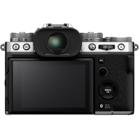 Цифровий фотоапарат Fujifilm X-T5 Body Silver (16782272) Diawest