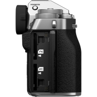 Цифровий фотоапарат Fujifilm X-T5 Body Silver (16782272) Diawest