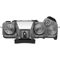 Цифровий фотоапарат Fujifilm X-T5 Body Silver (16782272) Diawest