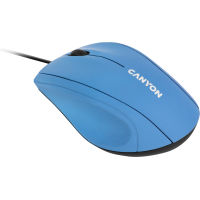 Мишка Canyon M-05 USB Light Blue (CNE-CMS05BX) Diawest