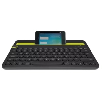 Клавіатура Logitech K480 Multi-Device Bluetooth UA Black (920-006366) Diawest