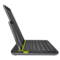 Клавіатура Logitech K480 Multi-Device Bluetooth UA Black (920-006366) Diawest