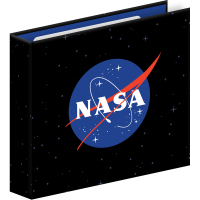 Стікер-закладка Kite набір з клейкою смужкою NASA (NS22-477) Diawest