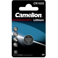 Батарейка Camelion CR 1632 Lithium * 1 (CR1632-BP5) Diawest
