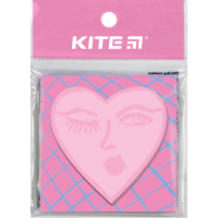 Бумага для заметок Kite с клейким слоем BBH 70х70 мм, 50 листов (K22-298-6) Diawest