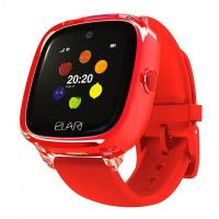 Смарт-годинник Elari KidPhone Fresh Red з GPS-трекером (KP-F/Red) Diawest