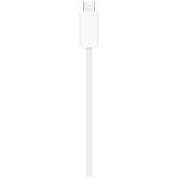 Зарядний пристрій Apple Watch Magnetic Fast Charger to USB-C Cable (1 m), Model A2515 (MLWJ3ZM/A) Diawest