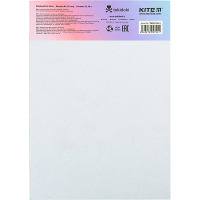 Блокнот Kite планшет tokidoki A5, 50 аркушів, клітинка (TK22-194-1) Diawest