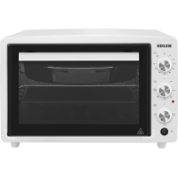 Електропіч Edler EDEO-4502 White Diawest