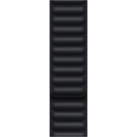 Ремінець до смарт-годинника Apple 41mm Midnight Leather Link - M/L (ML7T3ZM/A) Diawest