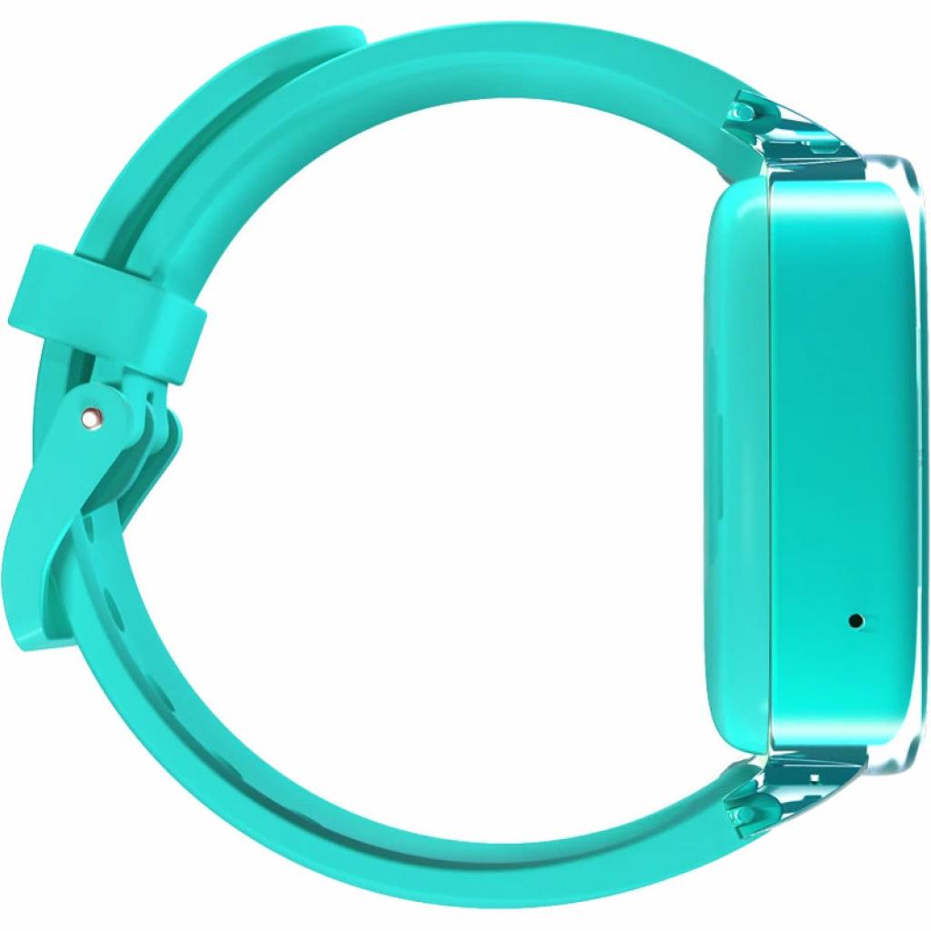 Смарт-часы Elari KidPhone Fresh Green с GPS-трекером (KP-F/Green) Diawest
