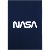 Блокнот Kite планшет NASA A5, 50 листов, клетка (NS21-194-2) Diawest