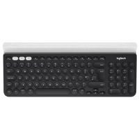Клавіатура Logitech K780 Multi-Device Wireless UA Dark Gray (920-008042) Diawest