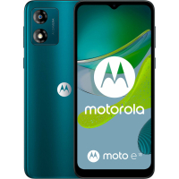 Мобільний телефон Motorola E13 2/64GB Aurora Green (PAXT0035RS) Diawest