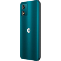 Мобільний телефон Motorola E13 2/64GB Aurora Green (PAXT0035RS) Diawest