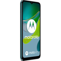 Мобільний телефон Motorola E13 2/64GB Aurora Green (PAXT0035RS) Diawest