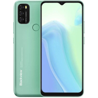 Мобильный телефон Blackview A70 Pro 4/32GB Mint Green (6931548308355) Diawest