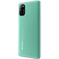 Мобильный телефон Blackview A70 Pro 4/32GB Mint Green (6931548308355) Diawest