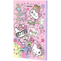 Блокнот Kite термобиндер Hello Kitty А5, 64 листа, нелинованный (HK23-193-2) Diawest