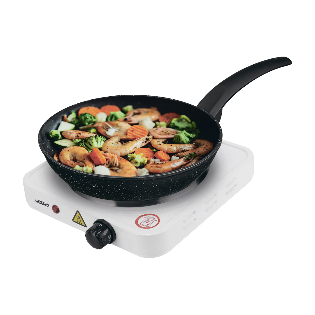 Настольная плита Ardesto ECS-J115W Diawest