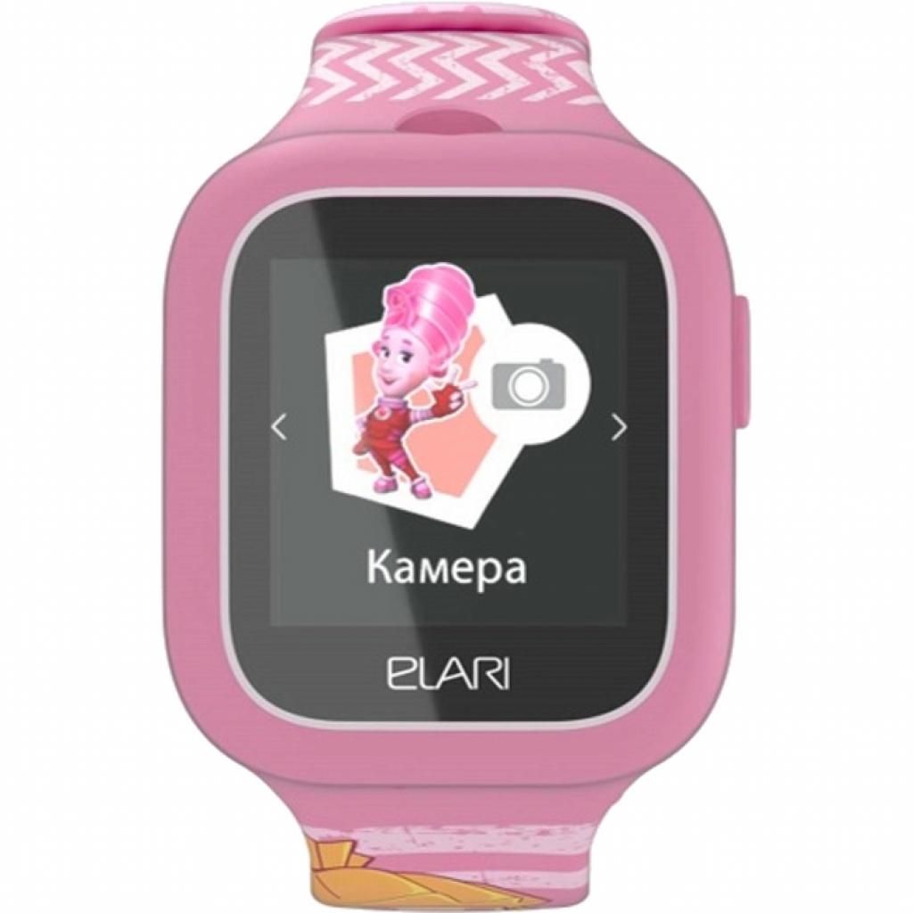 Смарт-часы Elari FixiTime Lite Pink (ELFITL-PNK) Diawest