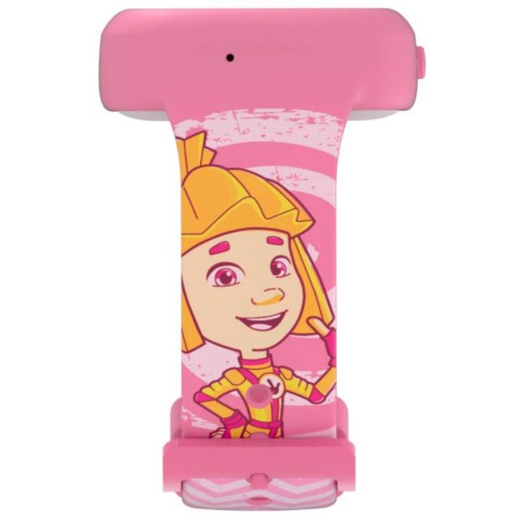 Смарт-часы Elari FixiTime Lite Pink (ELFITL-PNK) Diawest